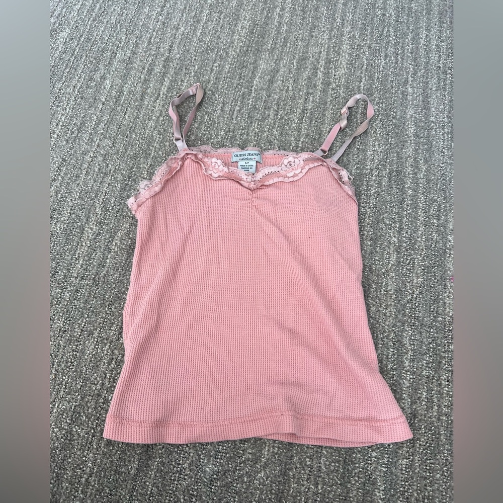 Y2k tank top